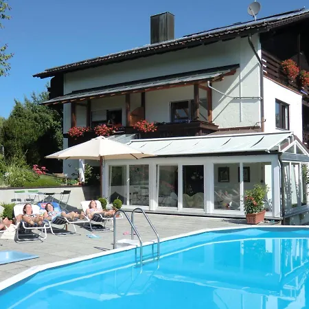 Ferienpension Fremuth 3* Ruhmannsfelden