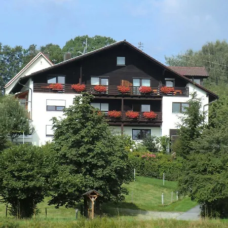 Ferienpension Fremuth Ruhmannsfelden
