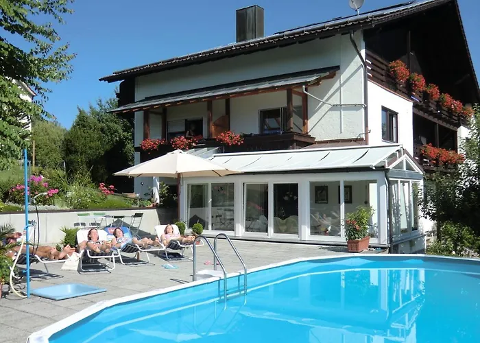Ferienpension Fremuth 3* Ruhmannsfelden