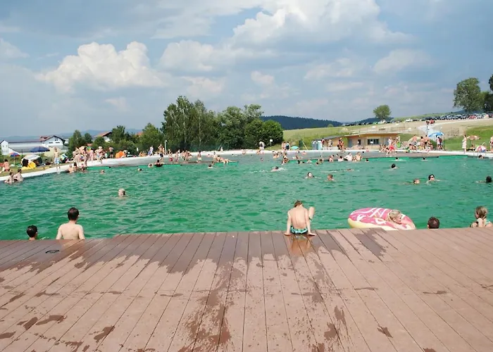 Ferienpension Fremuth Ruhmannsfelden