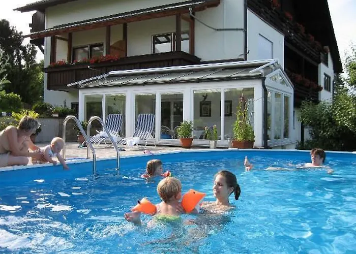 Ferienpension Fremuth 3* Ruhmannsfelden