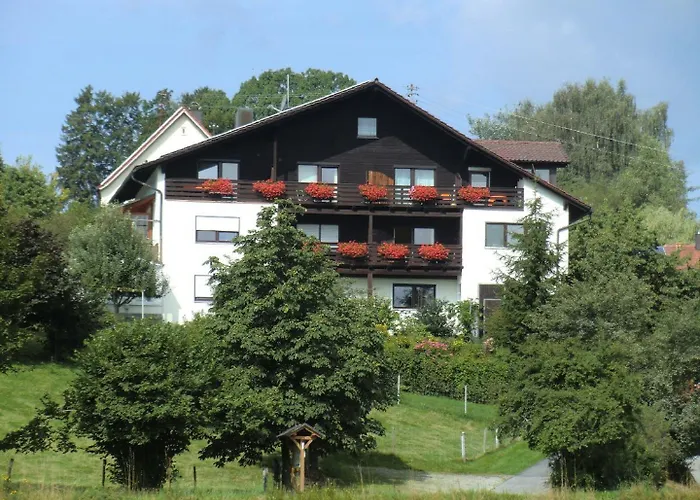 Ferienpension Fremuth Ruhmannsfelden